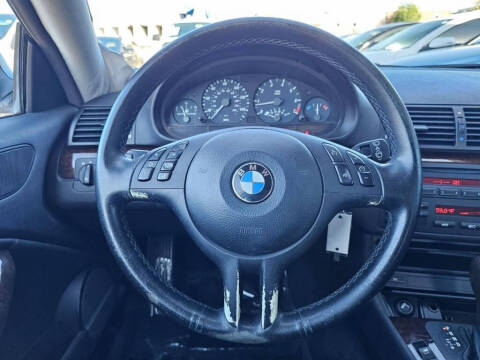 2004 BMW 3 Series 325Ci