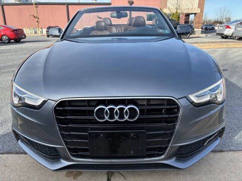 2016 Audi A5 2.0T quattro Premium Plus