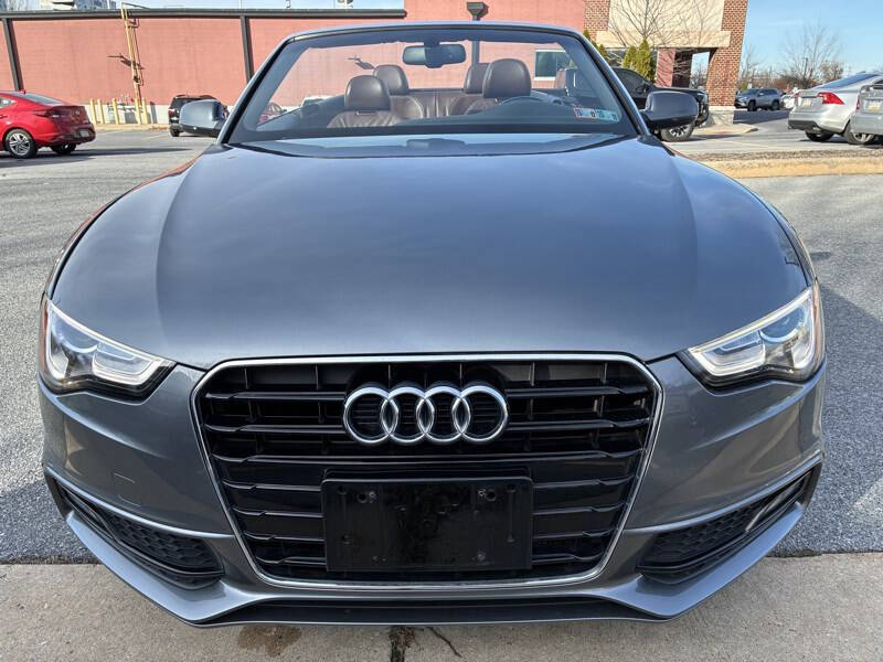 2016 Audi A5 2.0T quattro Premium Plus