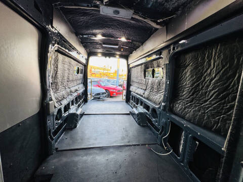 2020 Ford Transit 250