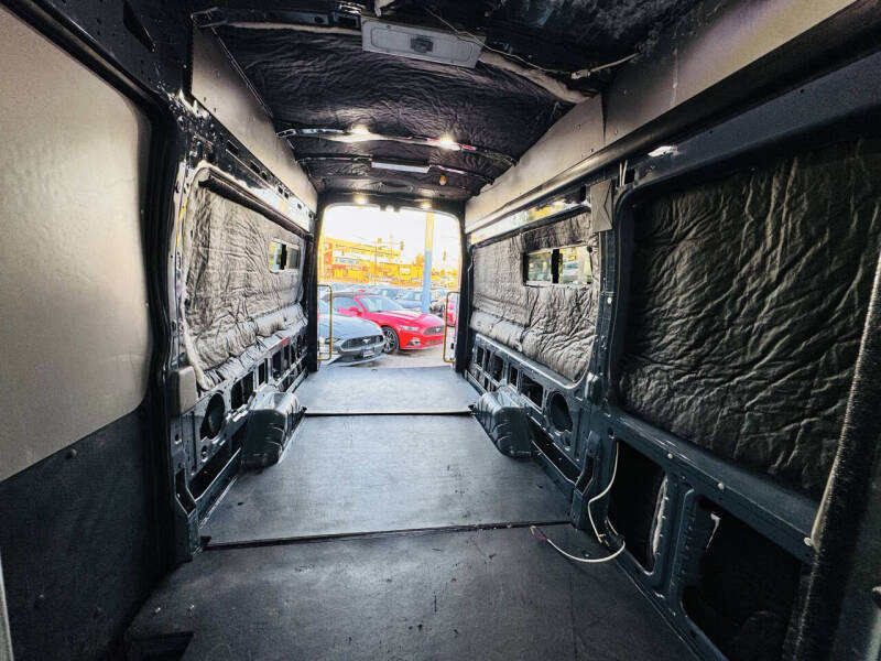 2020 Ford Transit 250