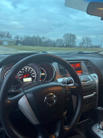 2014 Nissan Murano S