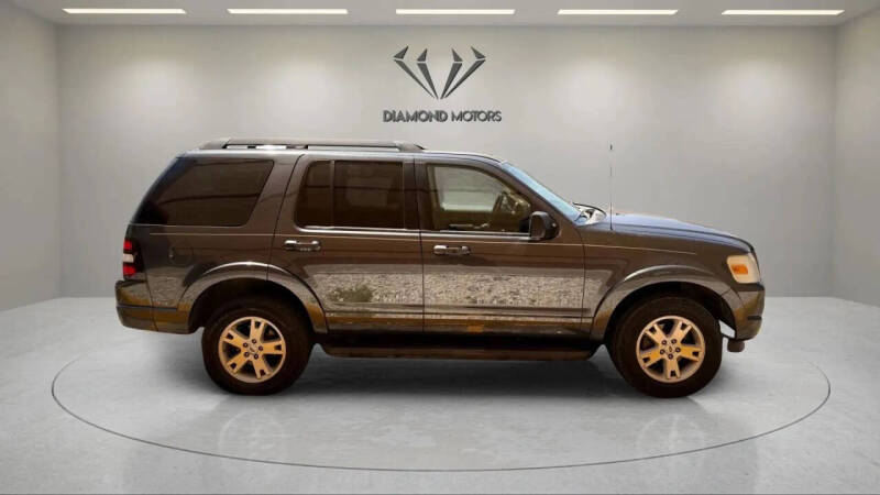 2010 Ford Explorer XLT