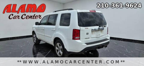 2012 Honda Pilot EX-L w/Navi