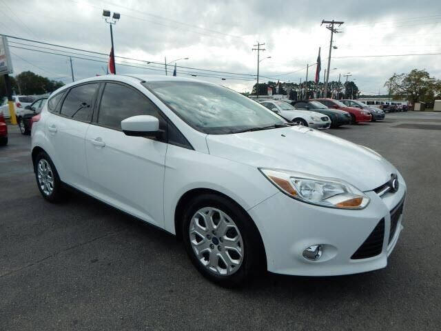 2012 Ford Focus SE