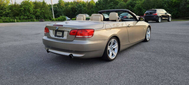 2007 BMW 3 Series for sale at German Automotive Service & Sales in Knoxville, TN