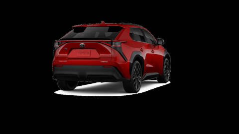 2026 Toyota bZ Limited