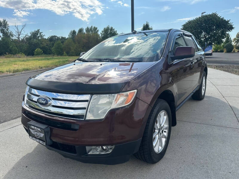 2009 Ford Edge Limited
