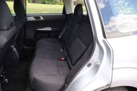 2012 Subaru Forester 2.5X