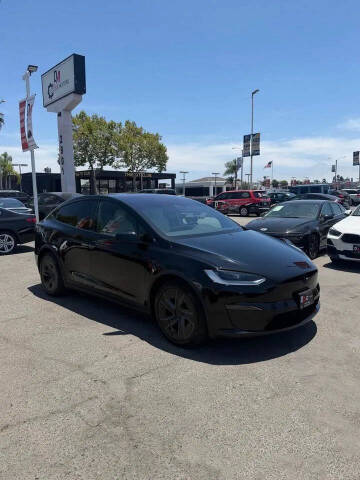 2026 Tesla Model X
