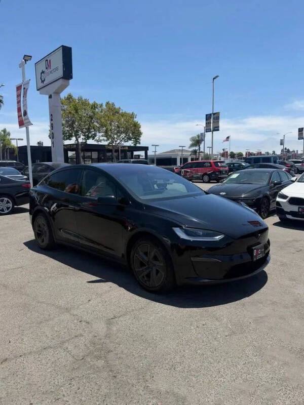 2026 Tesla Model X