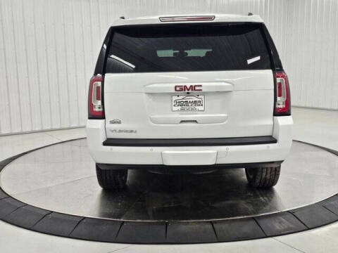 2018 GMC Yukon SLE