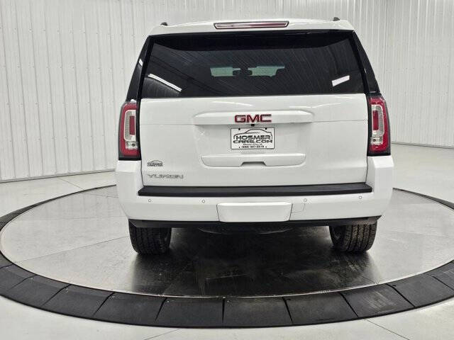 2018 GMC Yukon SLE
