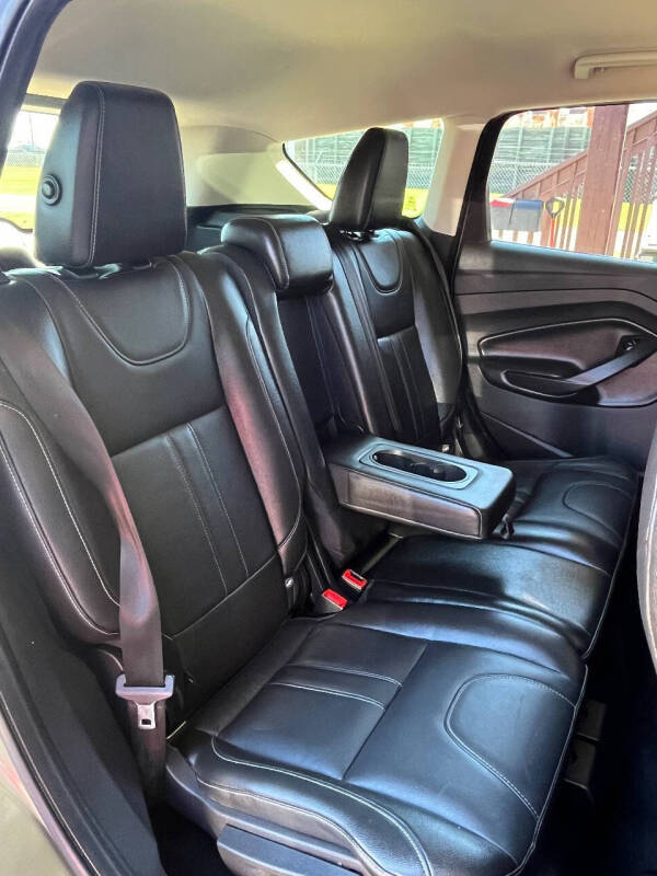 2013 Ford Escape SEL