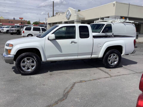 2011 GMC Canyon SLE-1
