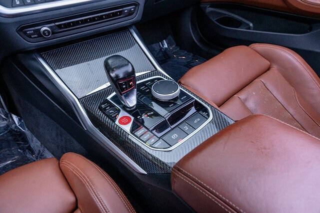 2022 BMW M4 Competition xDrive