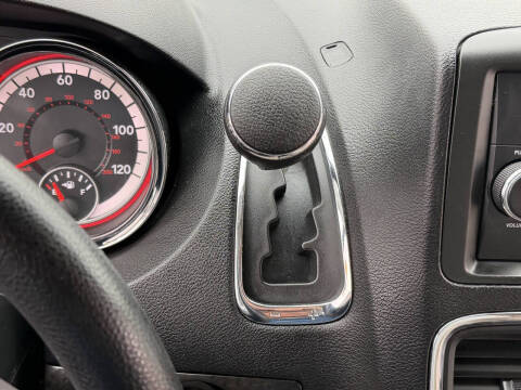 2016 Dodge Grand Caravan American Value Package