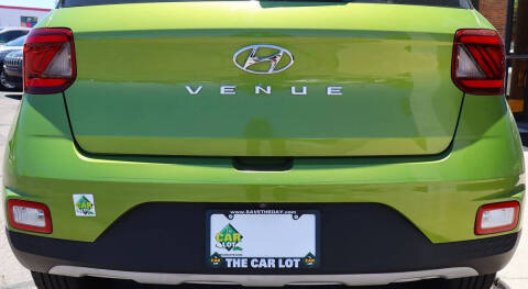 2021 Hyundai Venue SEL