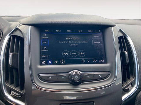 2019 Chevrolet Cruze LS