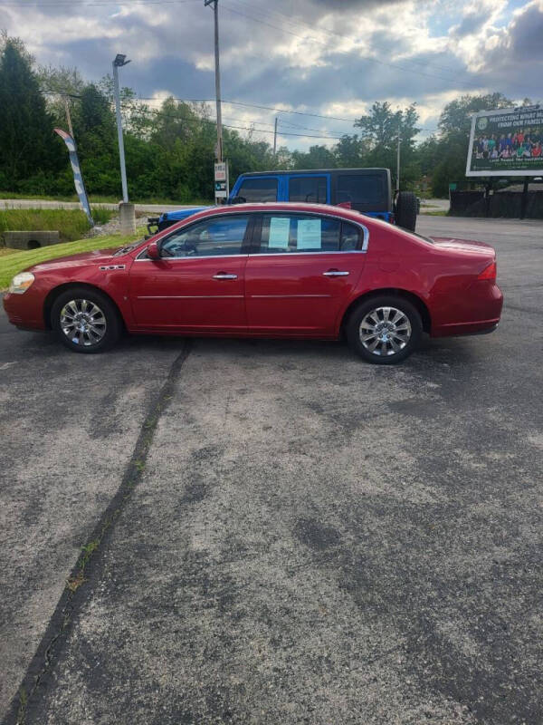 2009 Buick Lucerne