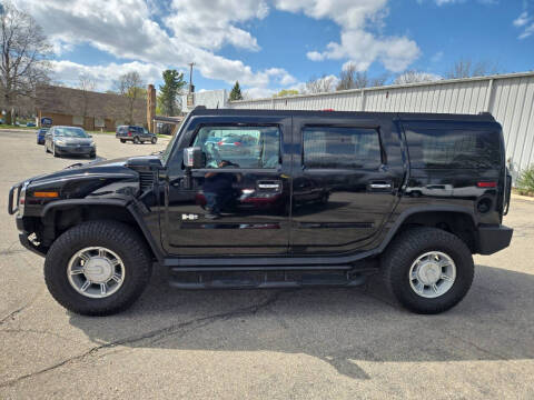 2003 HUMMER H2