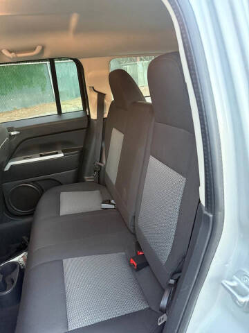 2008 Jeep Patriot Sport