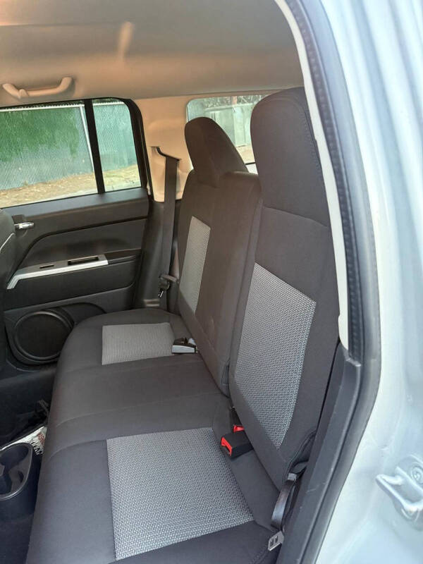 2008 Jeep Patriot Sport