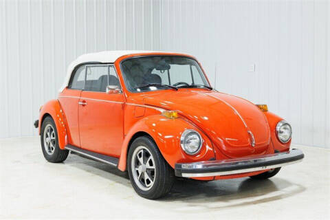 1979 Volkswagen Beetle