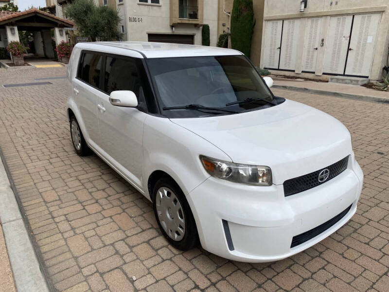 2008 Scion xB