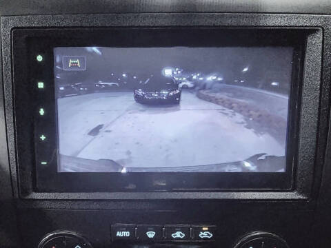 2011 Chevrolet Silverado 2500HD