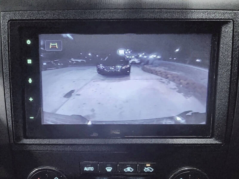 2011 Chevrolet Silverado 2500HD