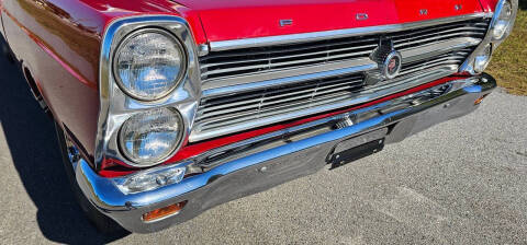 1966 Ford Fairlane