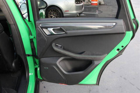 2023 Porsche Macan GTS