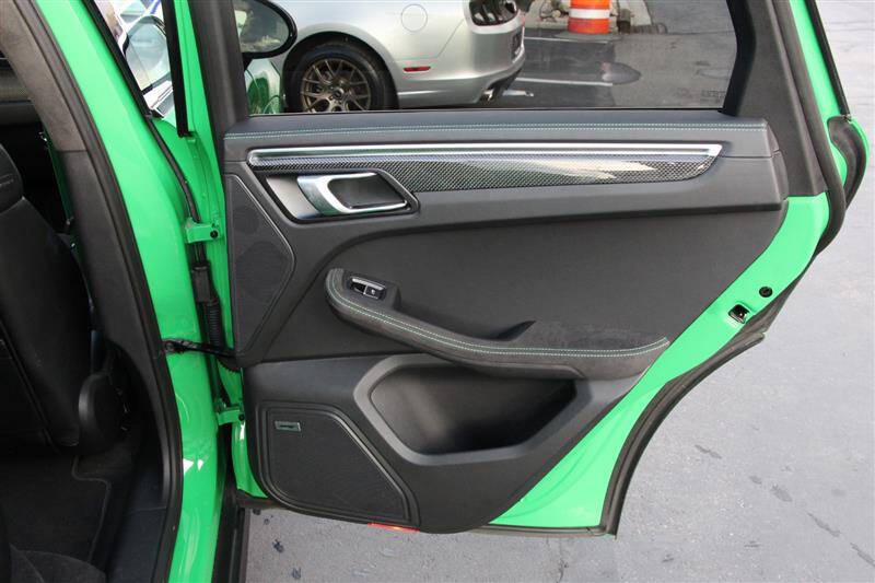 2023 Porsche Macan GTS