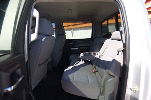 2016 Chevrolet Silverado 1500