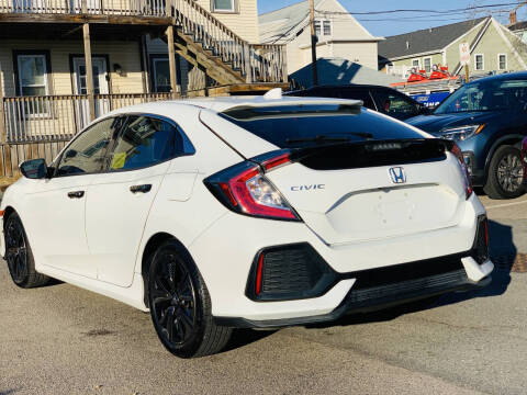 2017 Honda Civic EX