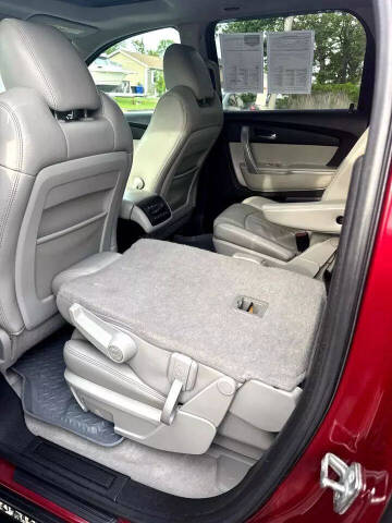 2010 GMC Acadia SLT-1