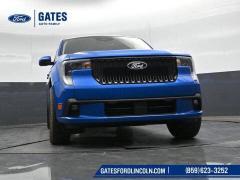 2026 Ford Maverick Lobo