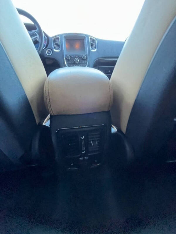 2016 Dodge Durango Citadel