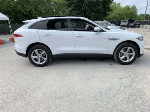 2017 Jaguar F-PACE for sale at Car Connections in Kansas City MO
