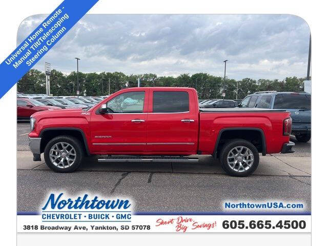 2018 GMC Sierra 1500