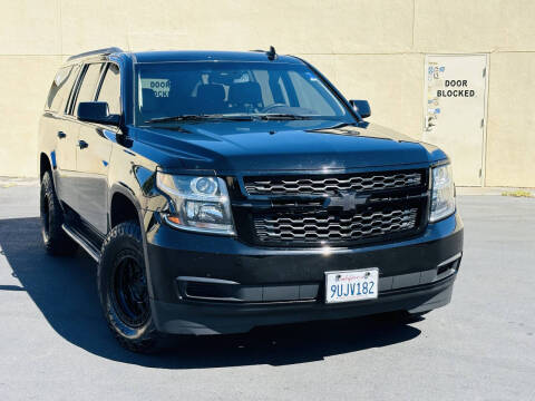 2020 Chevrolet Suburban LT