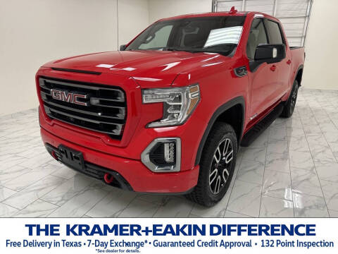 2021 GMC Sierra 1500 for sale at Kramer Pre-Owned Express in Porter TX