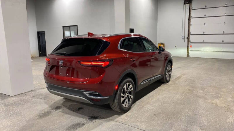 2021 Buick Envision Essence