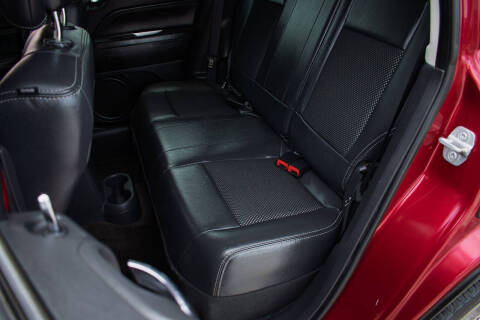 2014 Jeep Compass Latitude