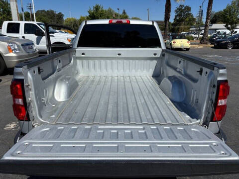 2016 GMC Sierra 1500 SLE