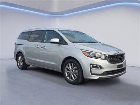 2019 Kia Sedona EX