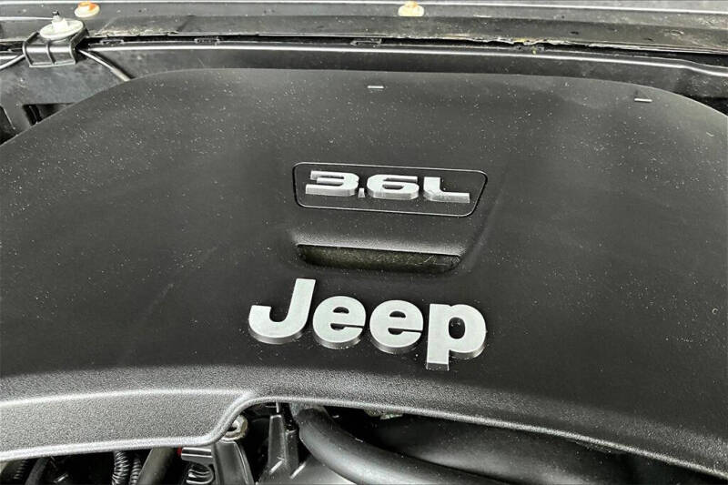 2019 Jeep Wrangler Unlimited