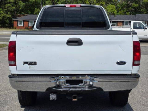 2000 Ford F-150