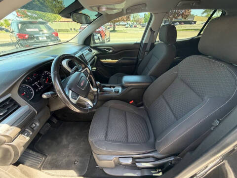 2018 GMC Acadia SLE-1
